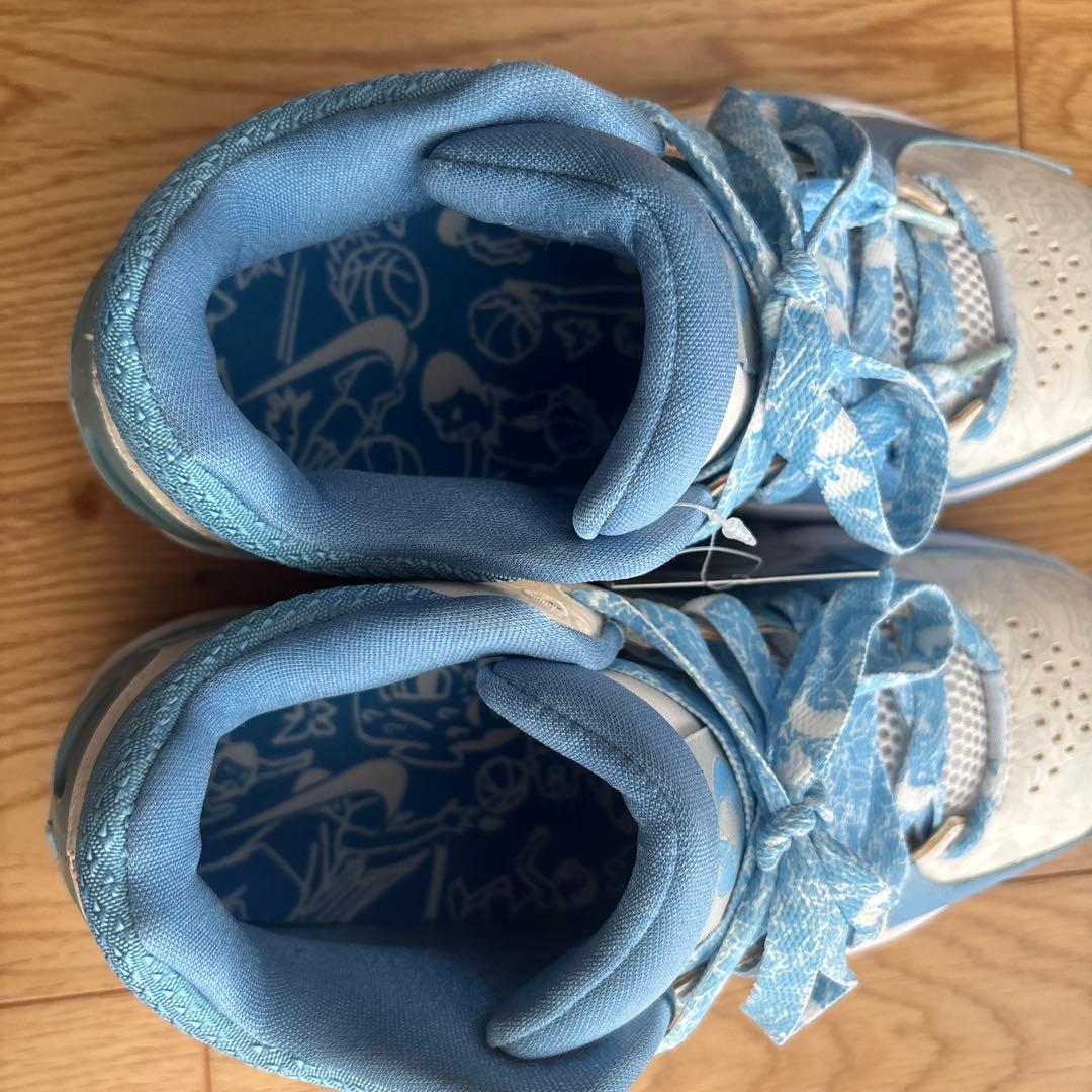 【値下交渉不可 】Nike Air Zoom Brave IV IT 井上雄彦