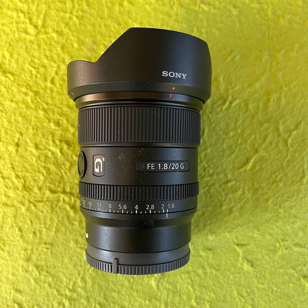 daddy 様用SONY FE 20mm F1.8 G SEL20F18G