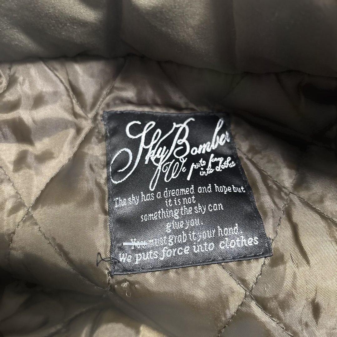 y2k ファー付モッズコートグランジフェアリー　森ガール 平成ギャル　geek