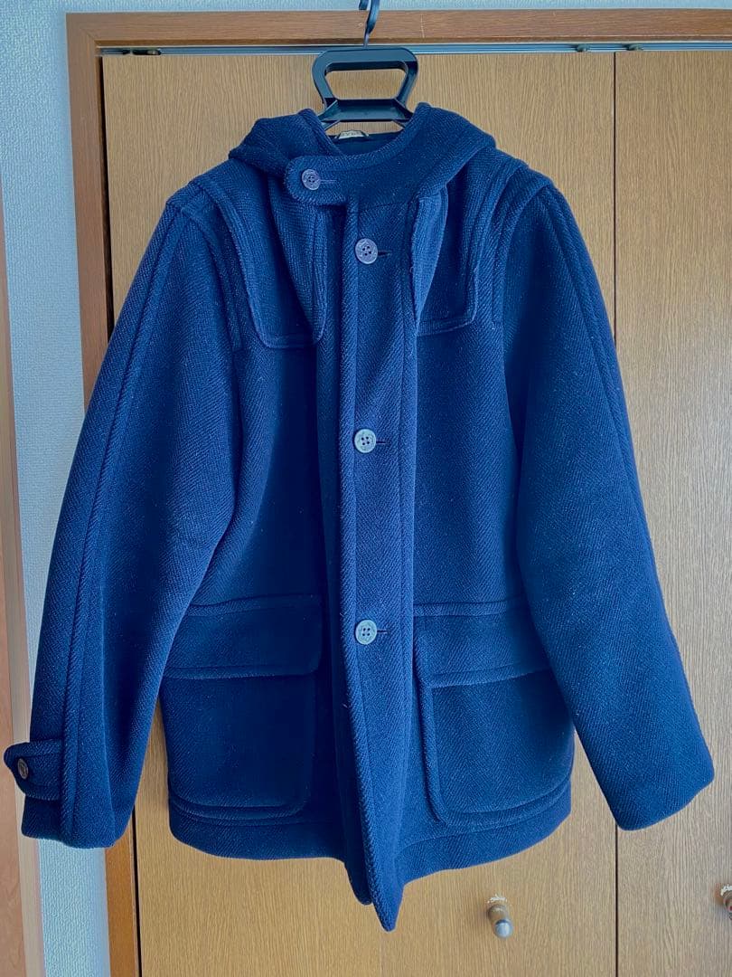 BEAMS(ウインドチーター)メンズコート