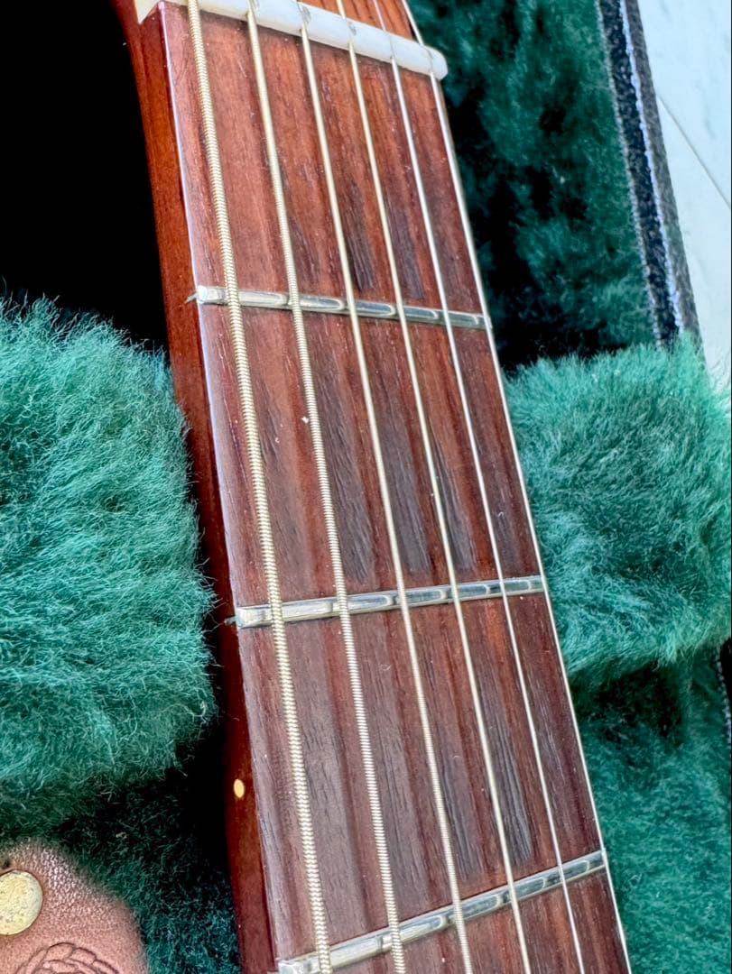 Martin OOO-1 ハードケース付 整備済　マーチン　トリプルオー