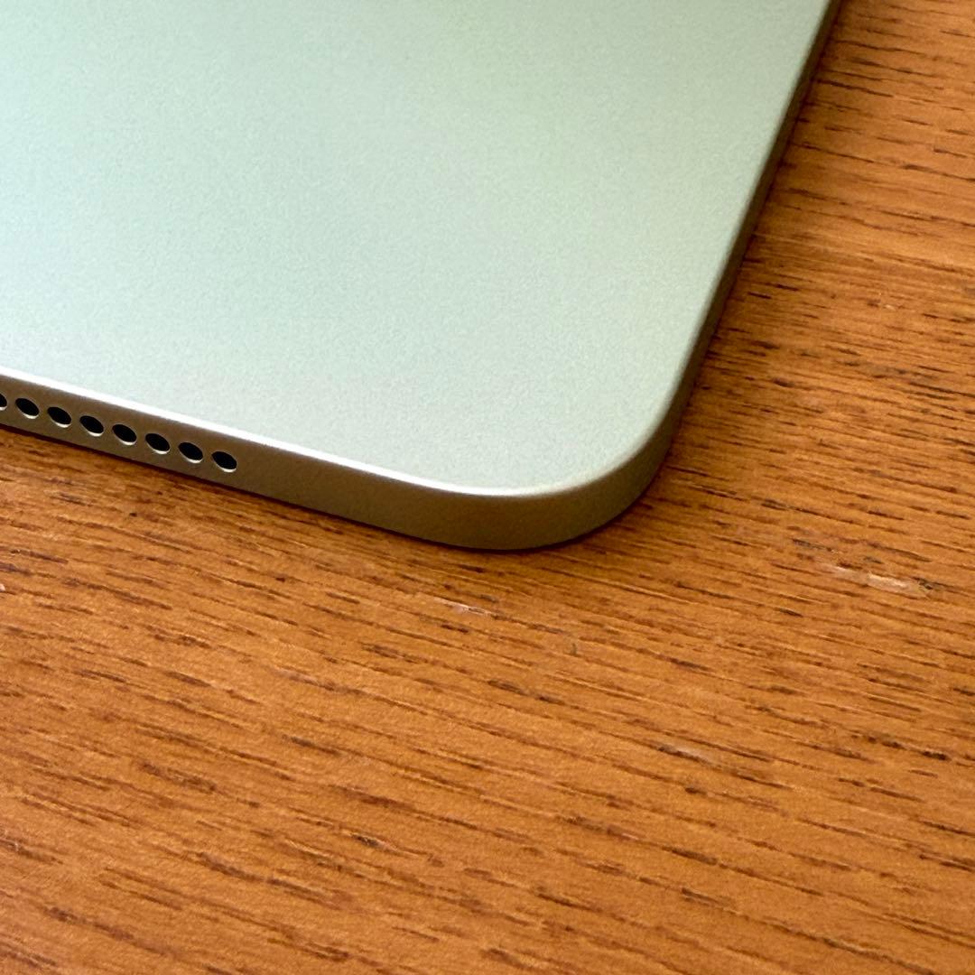iPad Air 第4世代Wi-Fi グリーン 純正カバー アップルペンシル