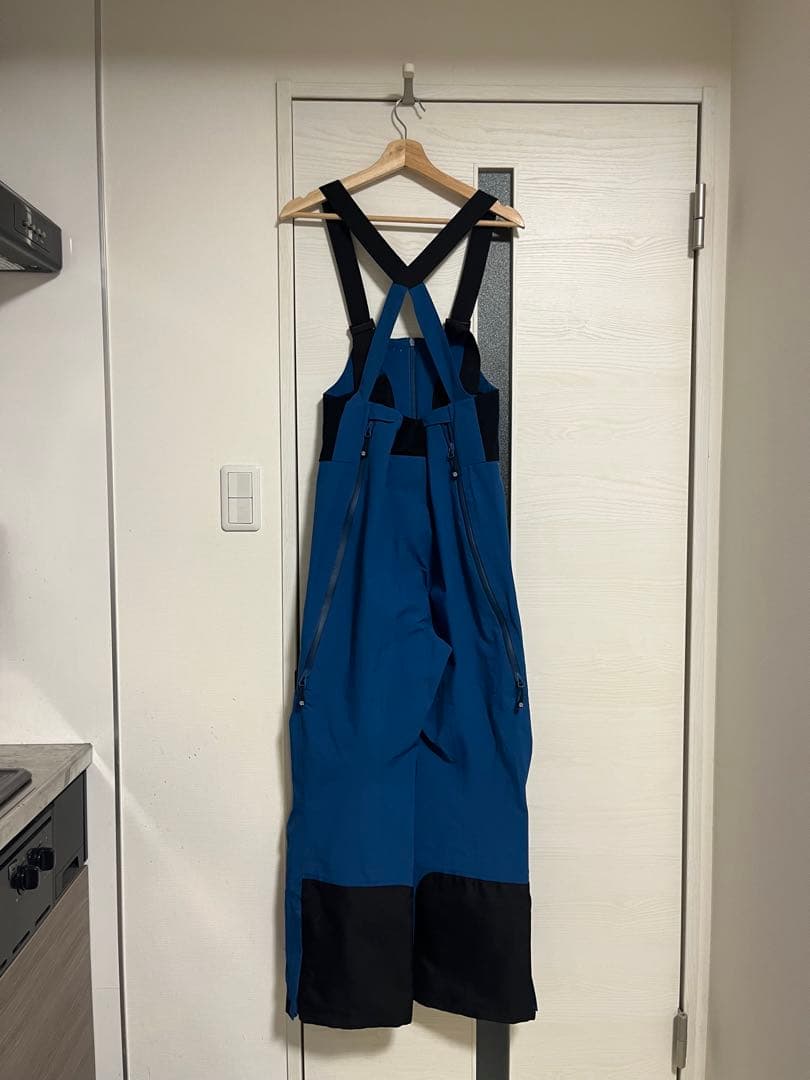 murao3 UNFUDGE navy Sサイズ 上下セット