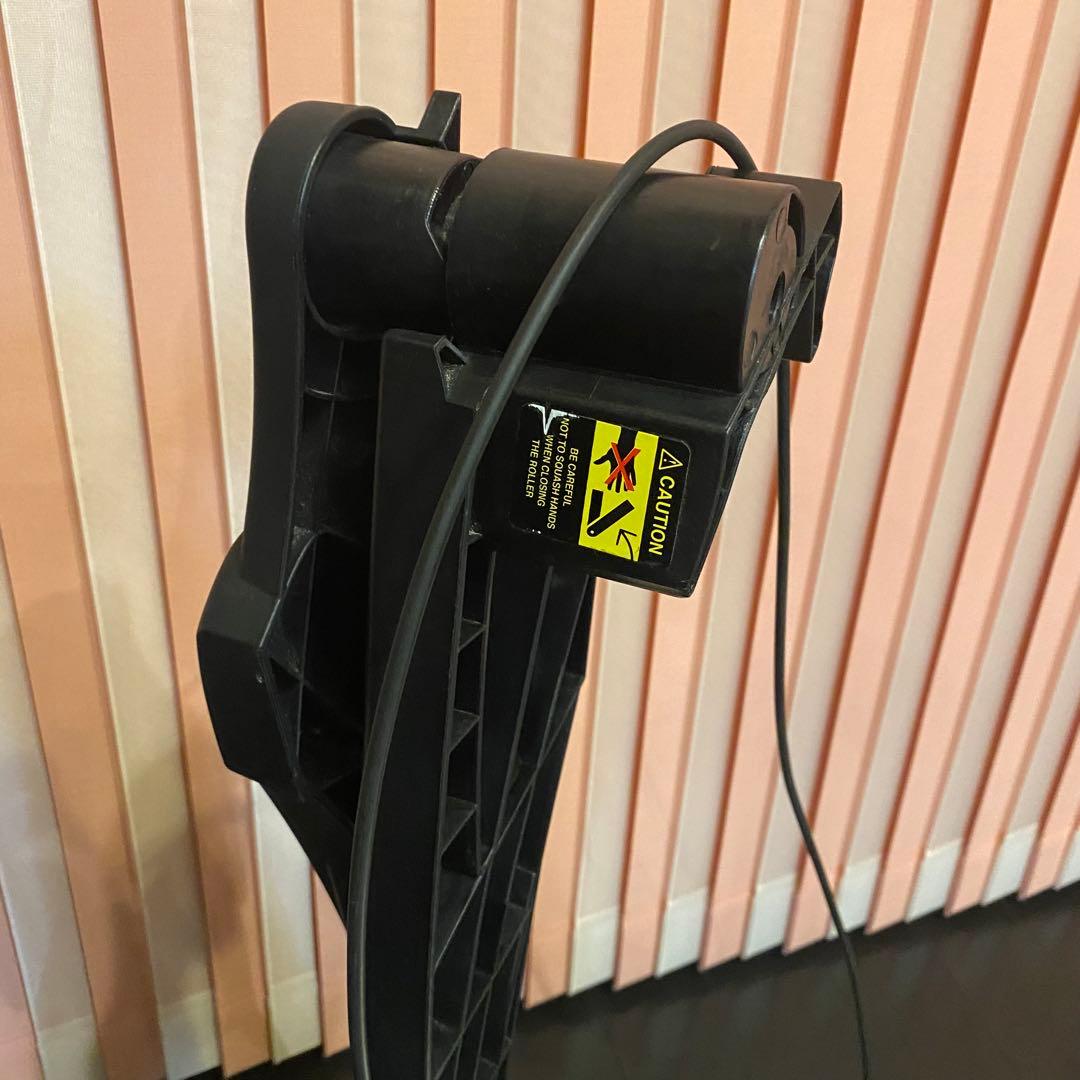 ⚠️あんかー⚠️ELITE arion Rollers 3本ローラー