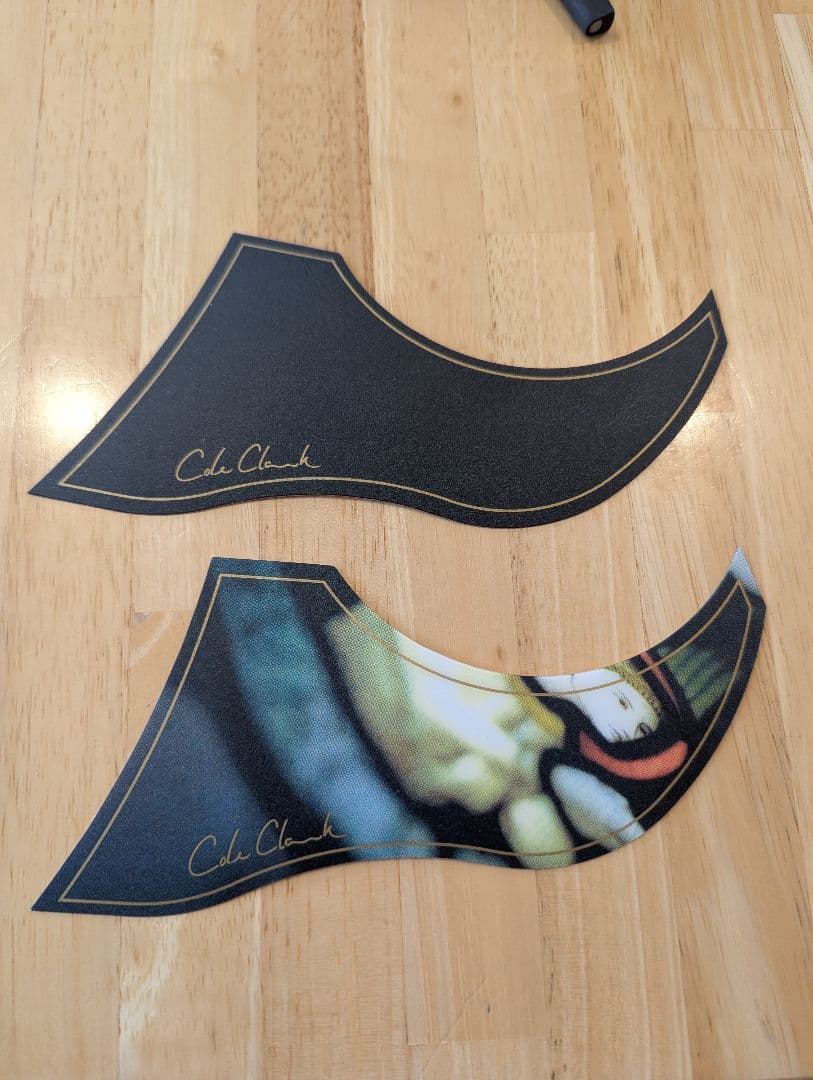 【最終値下げ】AN2AC-Custom COLE CLARK コールクラーク