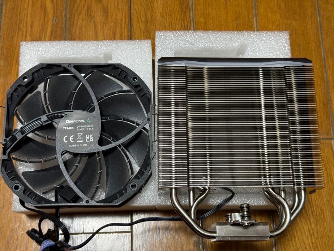 Core i5-12600K + DDR4 3200 8G×2枚 + AS500