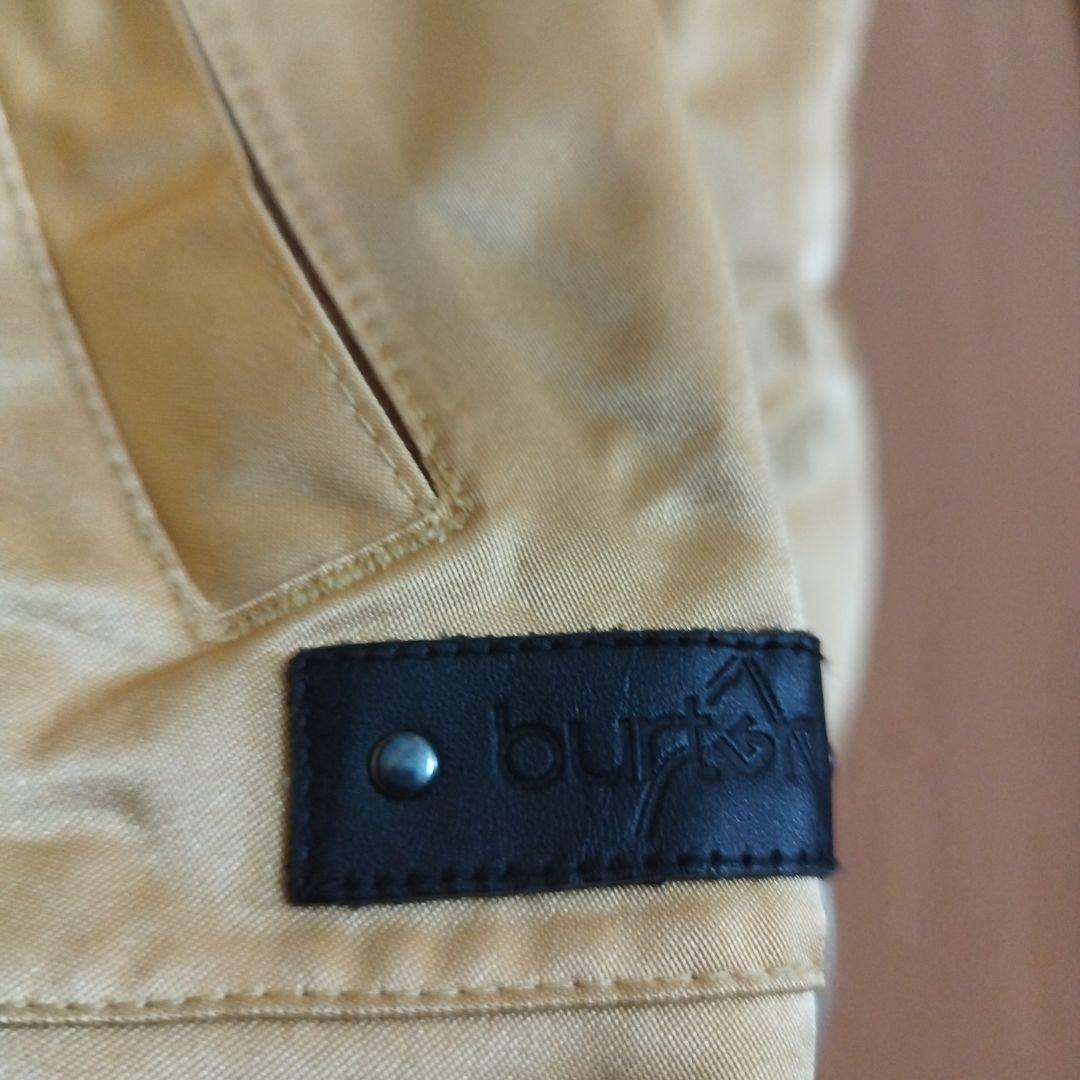 【美品】BURTONスノーボードジャケット