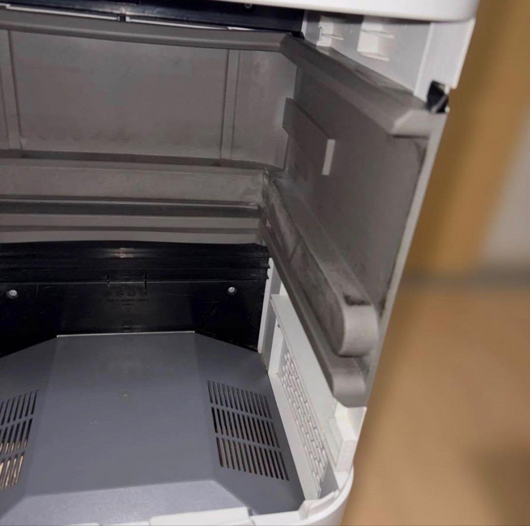 エアドッグ AIR AIR dockx5s 空気清浄機 ホワイト破損有り使用感有