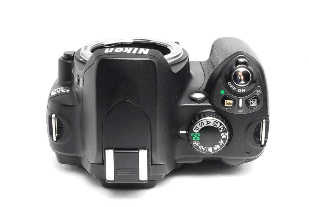スマホ転送 ✨ ニコン D40x 一眼レフカメラ Nikon 望遠レンズ