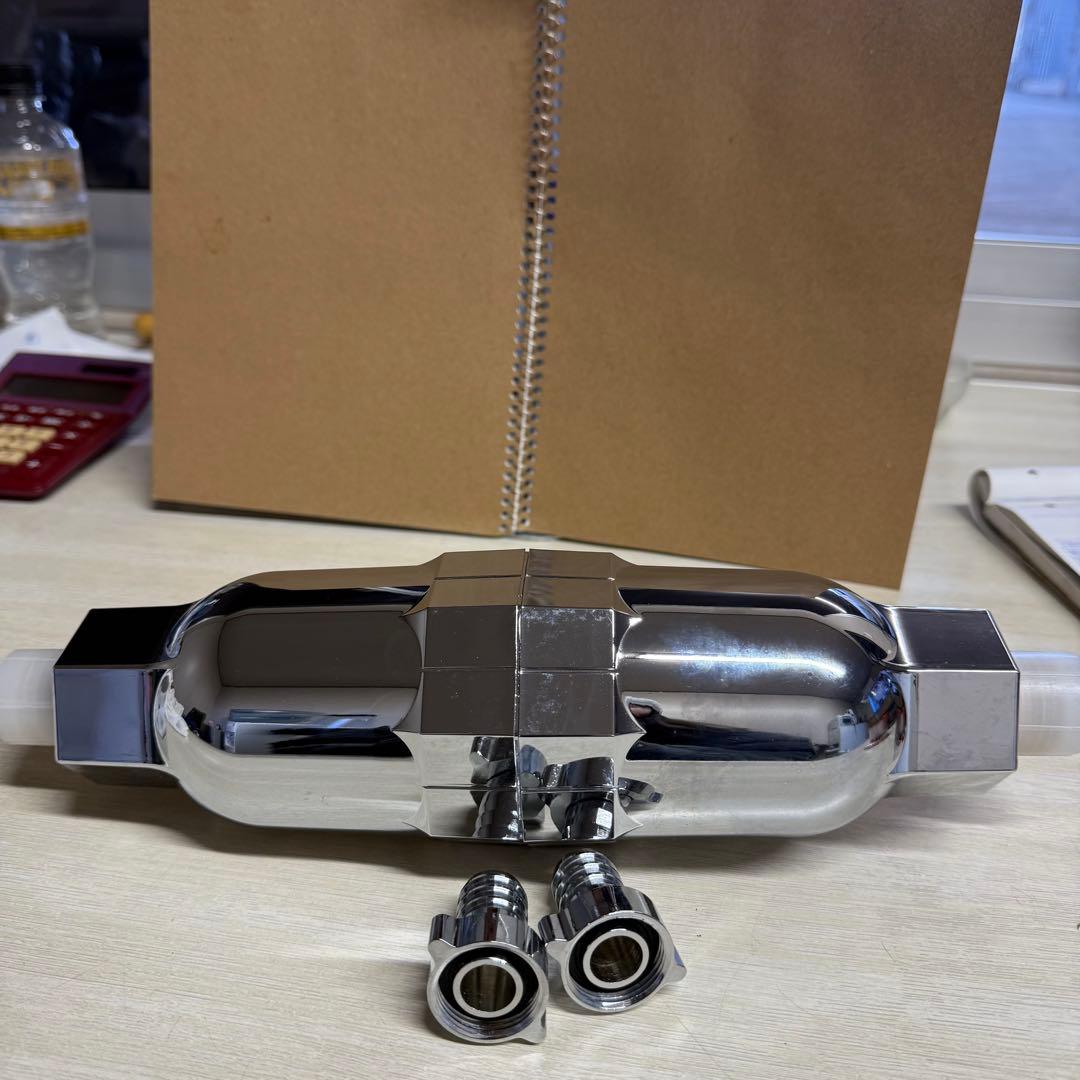 DIPOLE ダイポール HRD 家庭用 高密度磁束活性水磁気活性整水器 20A