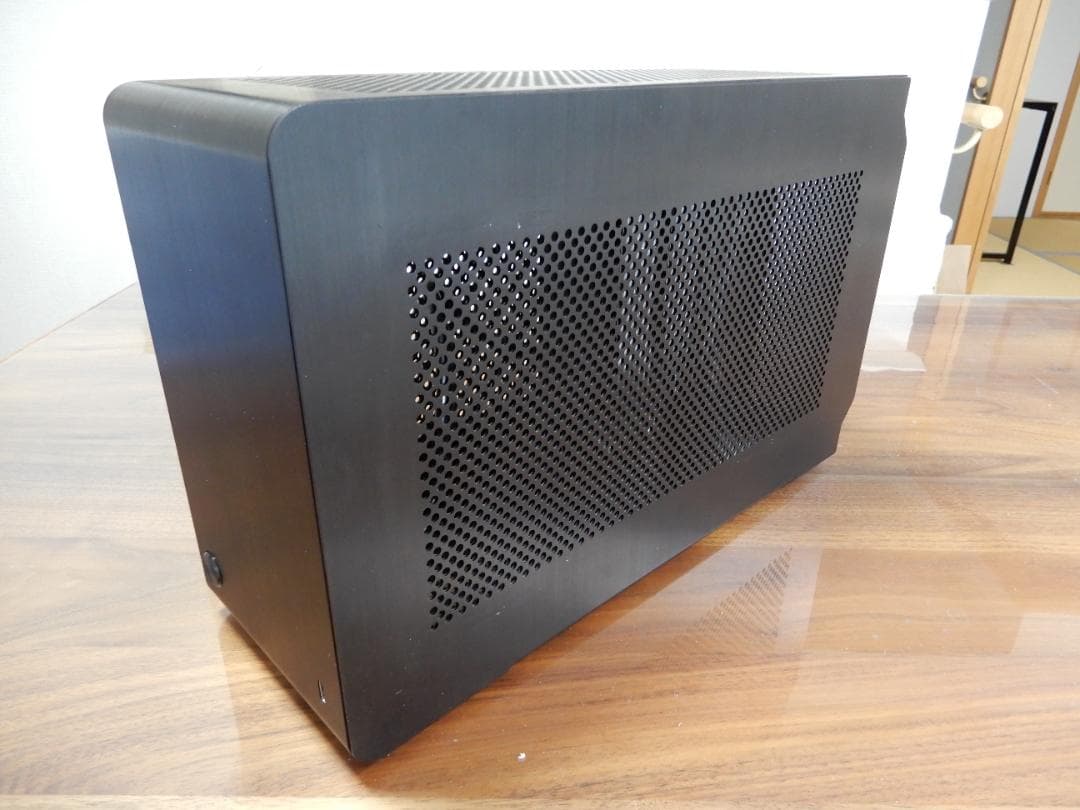 PCケース(自作PC用) DanCaseA4-SFXv4.1