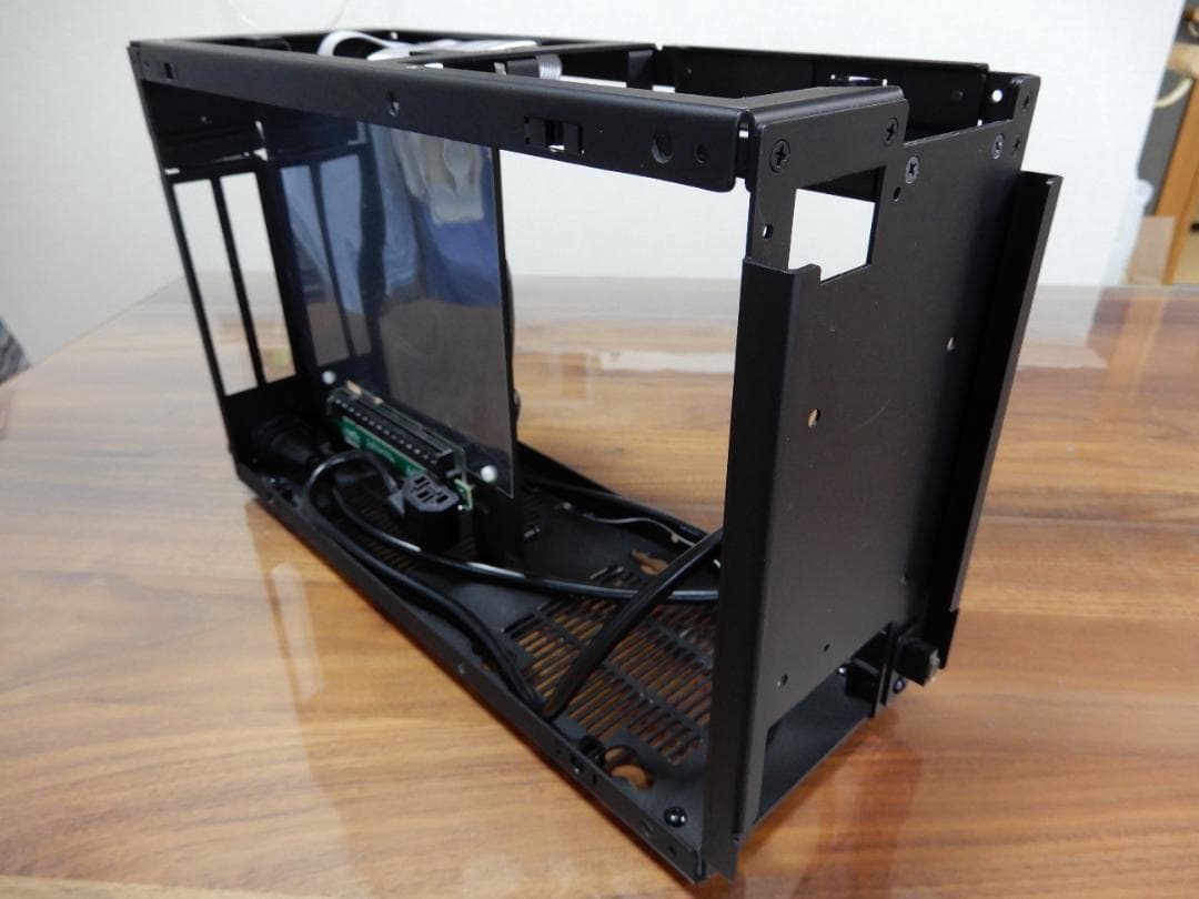 PCケース(自作PC用) DanCaseA4-SFXv4.1