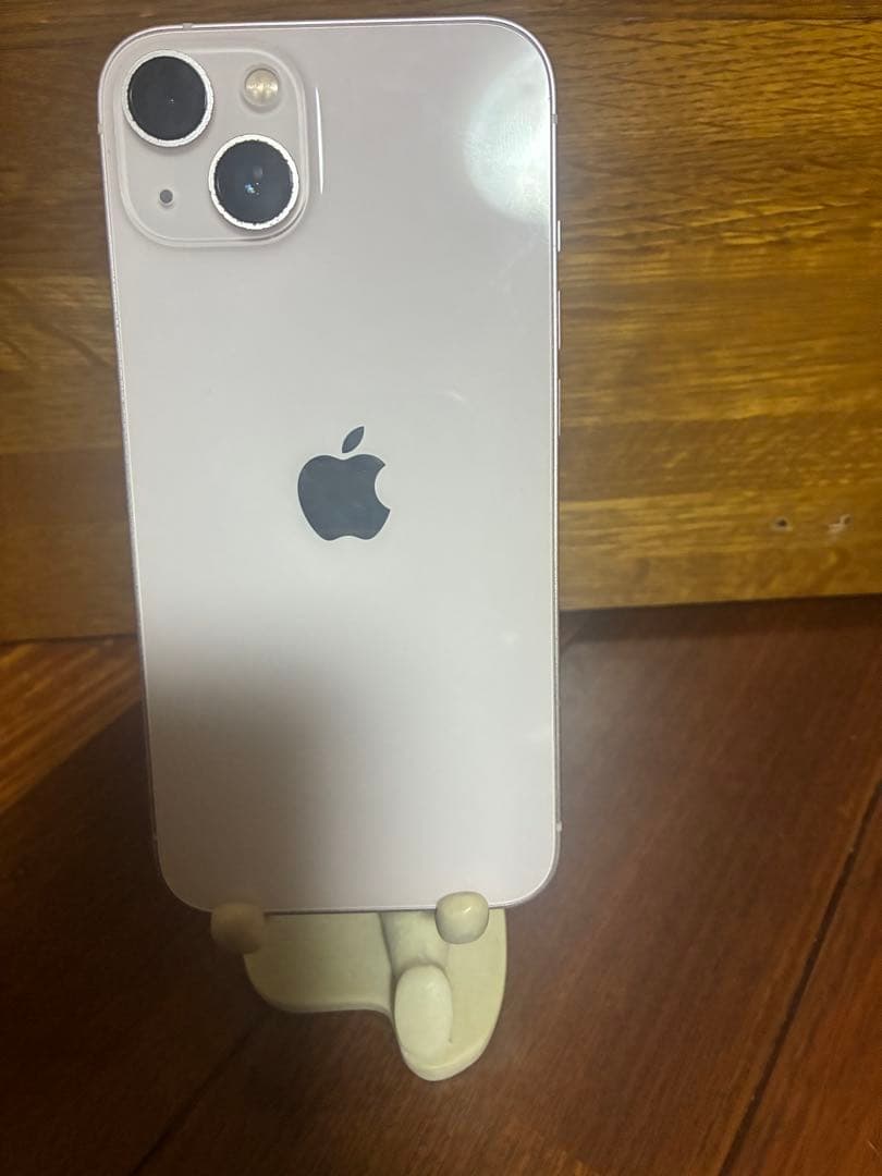 iPhone 13 128GB SIMフリーピンク