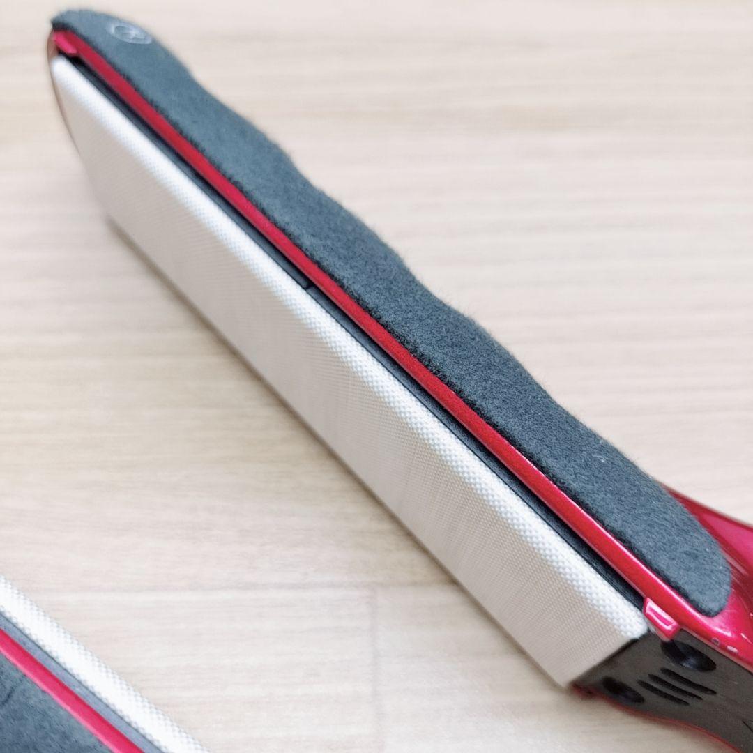 ほぼ未使用品⚡️付属品完備 ラディアント ストレート ヘアアイロン