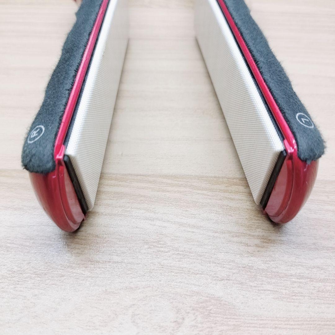 ほぼ未使用品⚡️付属品完備 ラディアント ストレート ヘアアイロン