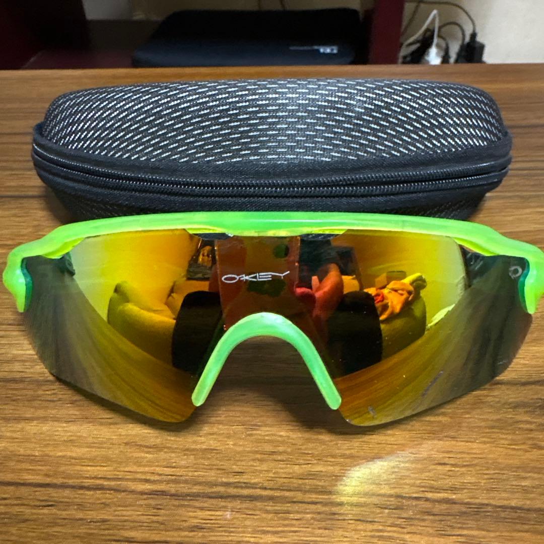 Oakley サングラス 大谷翔平モデル　ケース付き