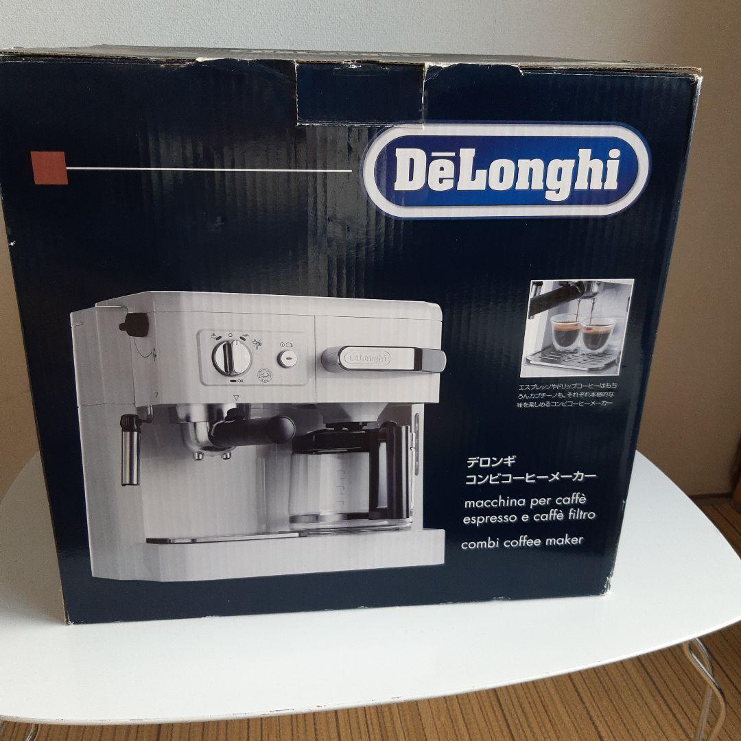 デロンギコーヒーメーカー