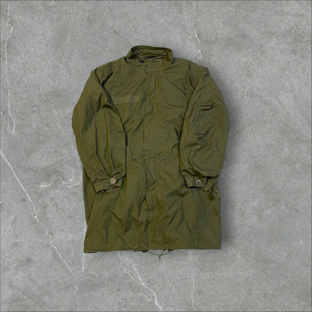 ジャケット・アウター vintage M65 modscoatUS army 70s 80s