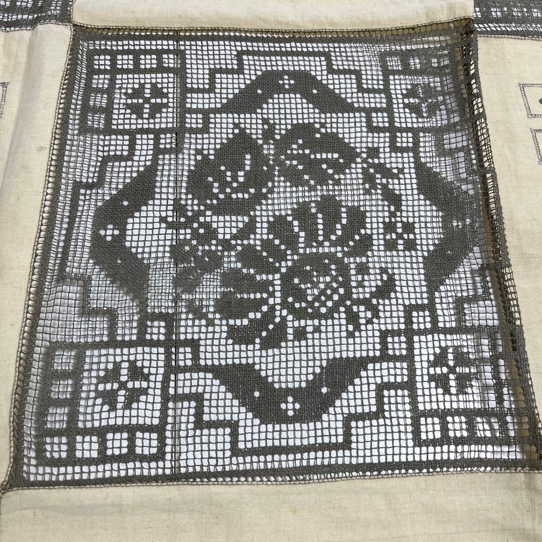 汕頭レアなテーブルクロス