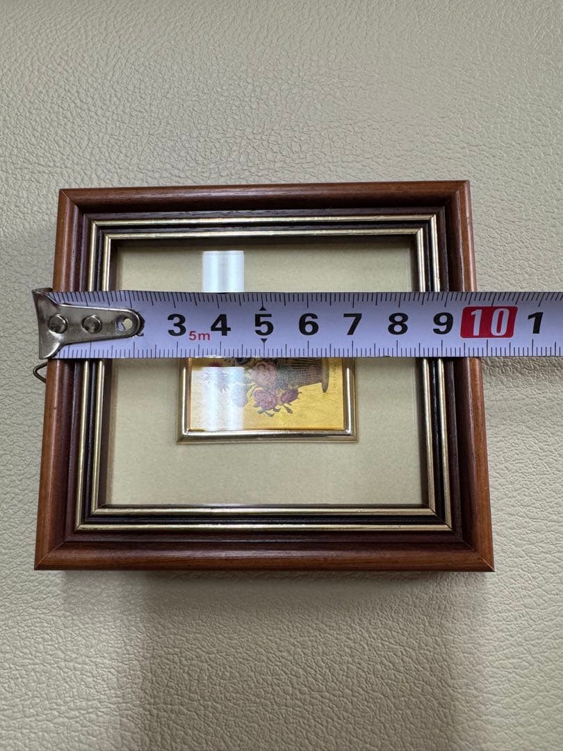 アンティーク　ヴィンテージ　飾物　置物　オブジェ　ORO FOGLIA 3点