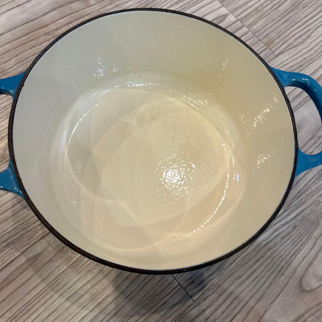 ル・クルーゼ　鍋　24cm