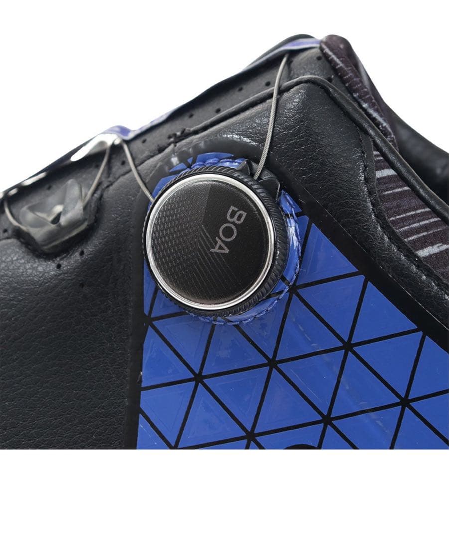 Mizunoゴルフシューズ ウエーブハザード SL BOA 51GM217509