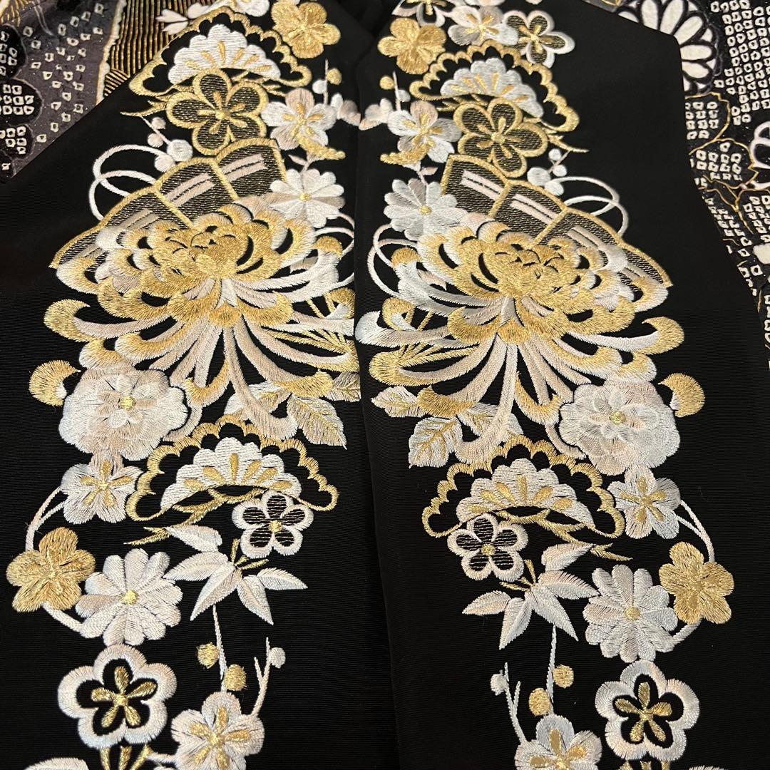 ◾️振袖フルセット■豪華絞り刺繍■熨斗■古典■成人式振り袖■振袖一式