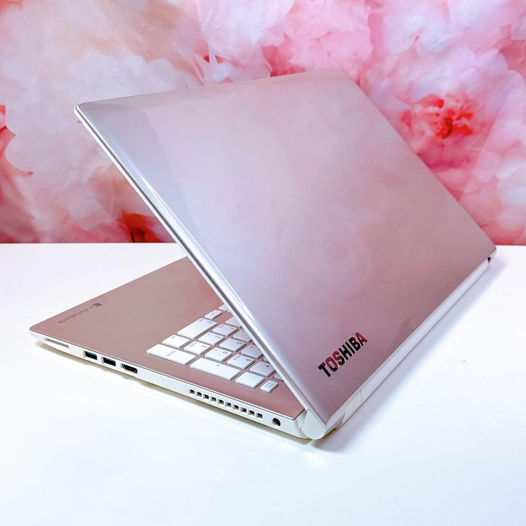 美品✨爆速SSD✨windows11 ノートパソコン✨オフィス カメラ 薄型