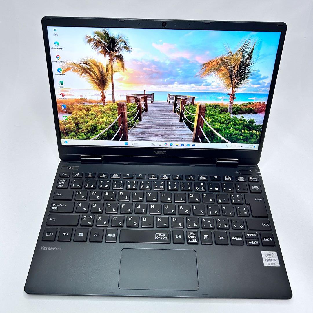 【Office付・美品】NEC VersaPro｜第10世代Core i5