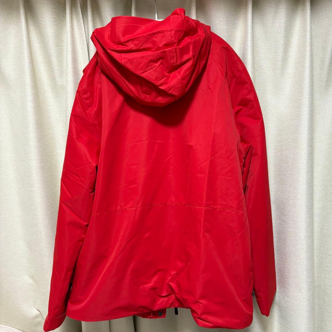 スノーボード OAKLEY RANGE RC JACKET RED L