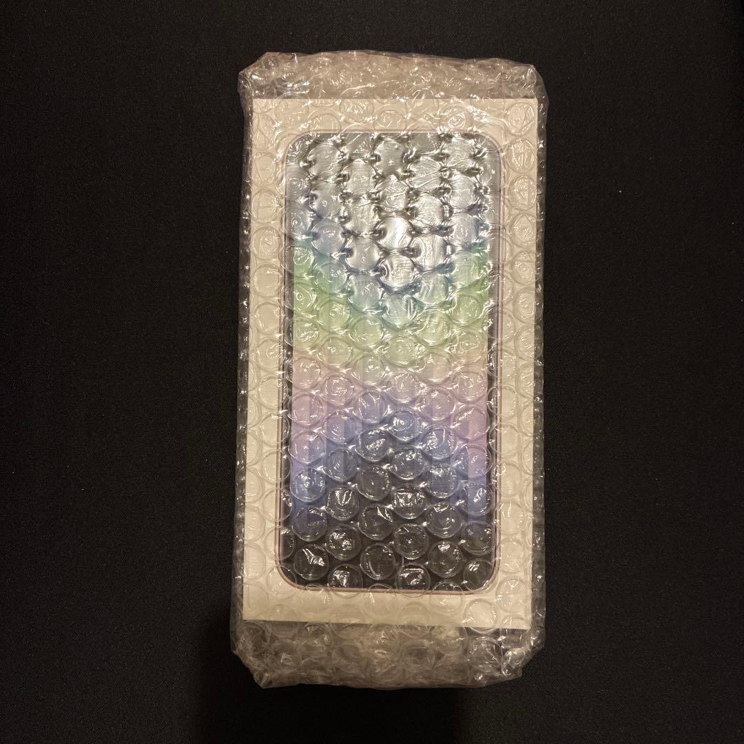 【美品】iPhone SE3 スターライト 128GB 本体 箱 ケース付き