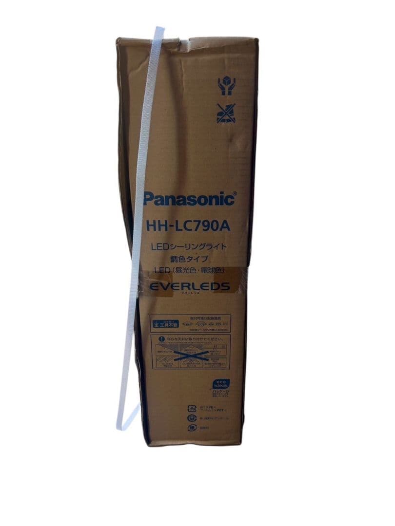 Panasonic LEDシーリングライト HH-LC790A 新品未開封品