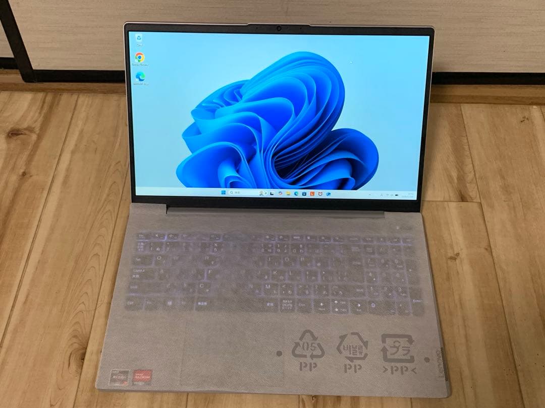 LenovoノートPC IDEAPAD 5 16/512GB SSD