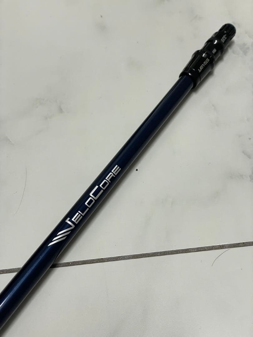 フジクラ ベンタス ブルー VELOCORE6Sテーラーメイドメーカーカスタム