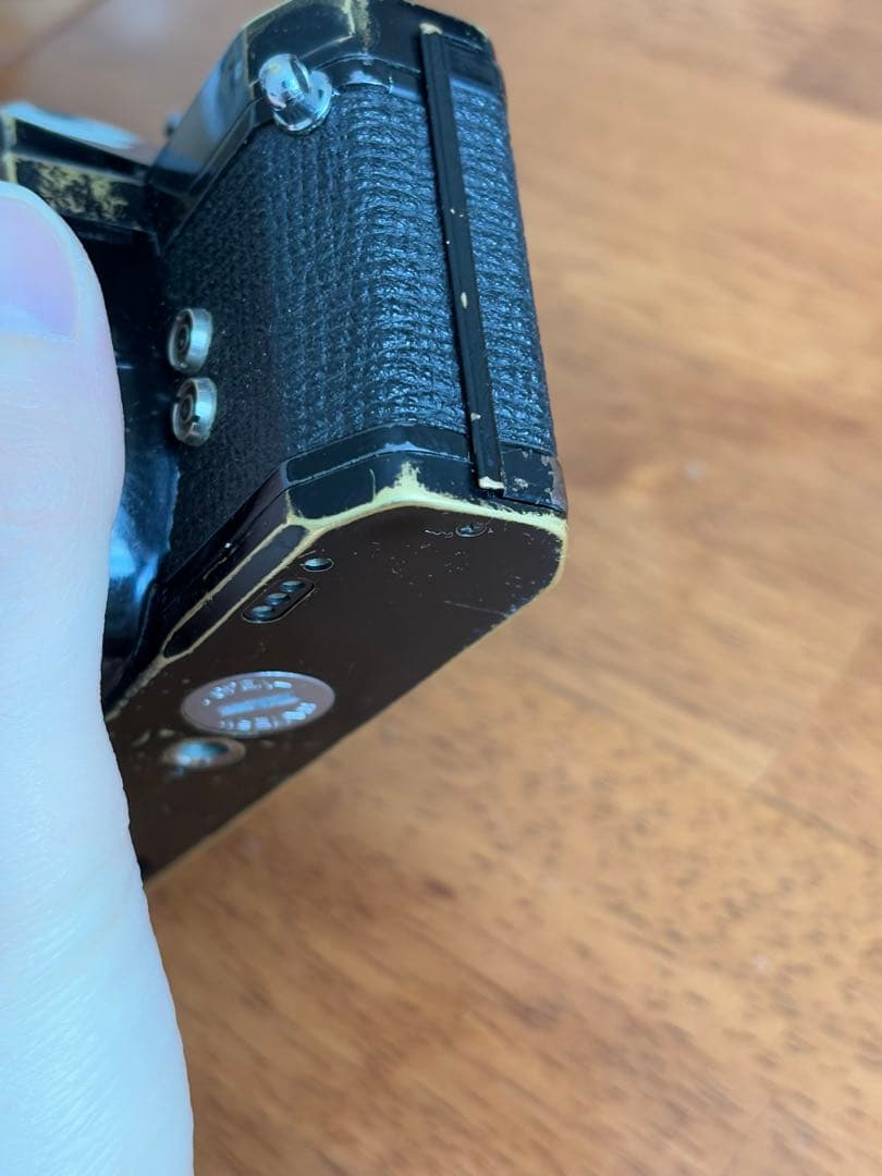 PENTAX MX SMC PENTAX-M 50mm f/1.4レンズ付き。