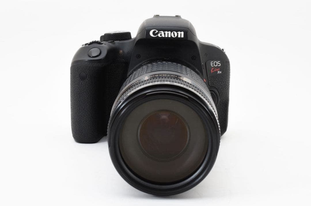一眼レフカメラ/Canon EOS Kiss X9i望遠レンズセット