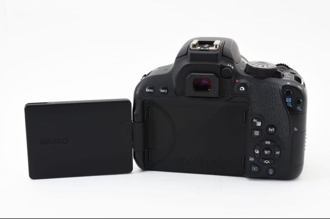 一眼レフカメラ/Canon EOS Kiss X9i望遠レンズセット