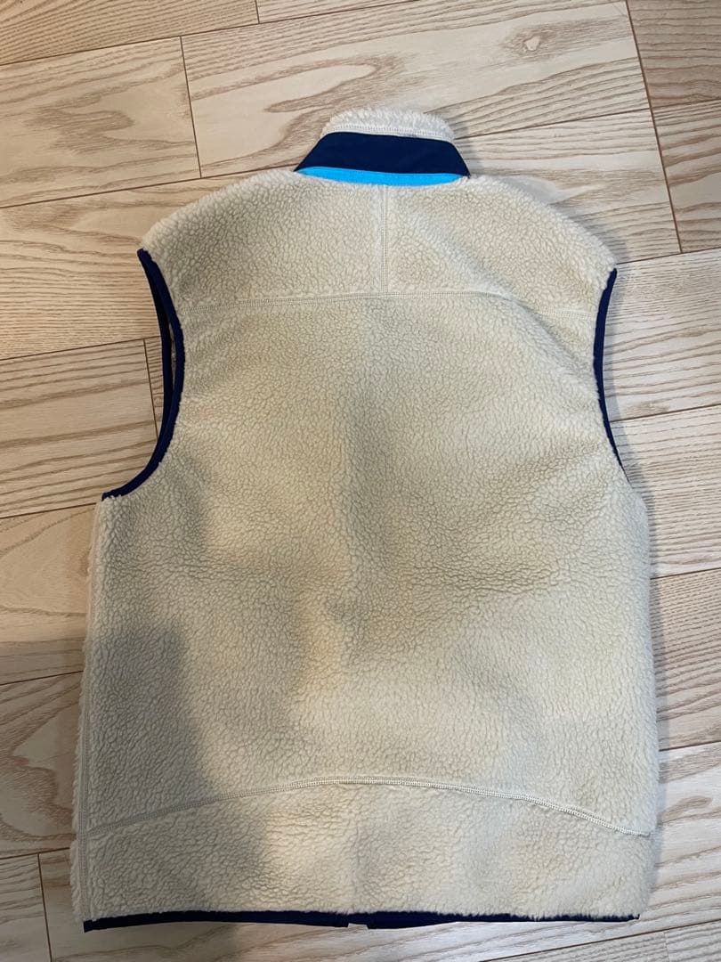 patagonia クラシックレトロX ベスト