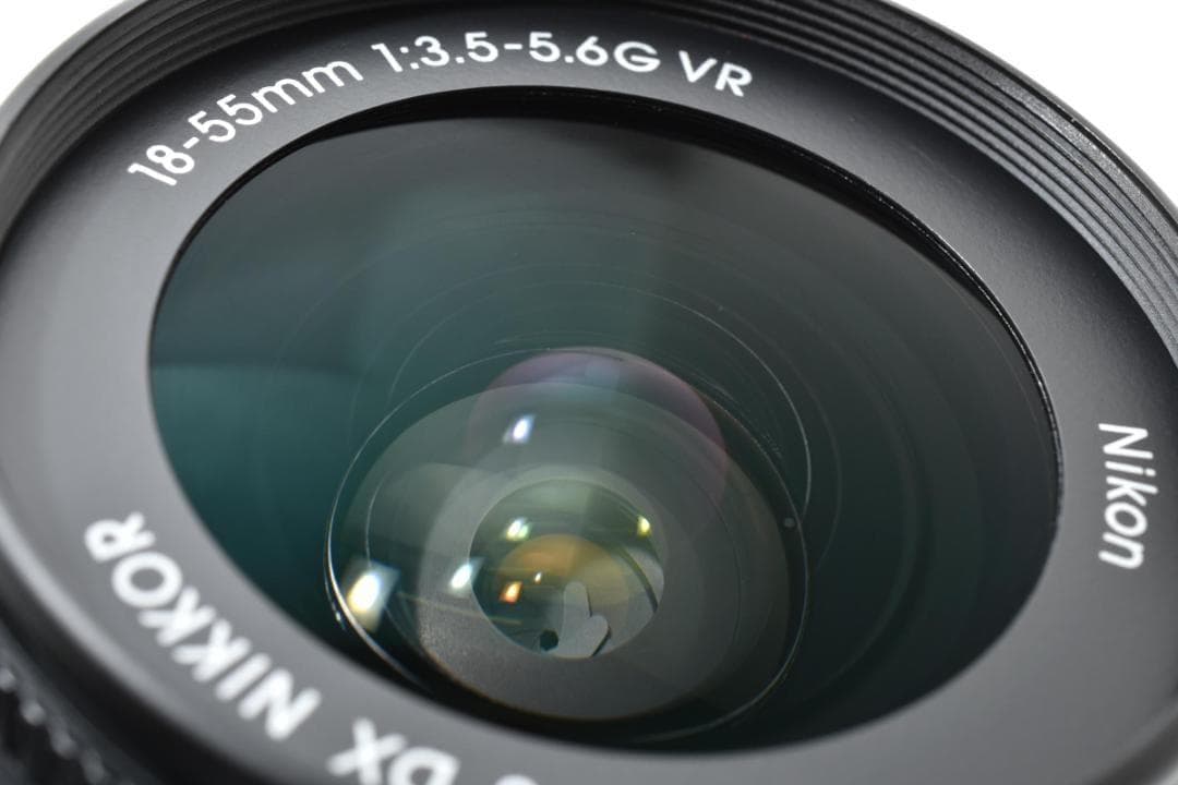 ■ 訳あり品 ■　ニコン Nikon D5300 レンズセット 動作確認済品