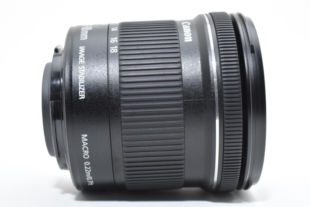 キャノン EF-S 10-18mm f/4.5-5.6 IS STM 0529