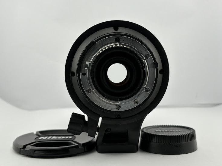 ★ニコンED AF VR-NIKKOR 80-400mm F4.5-5.6 D