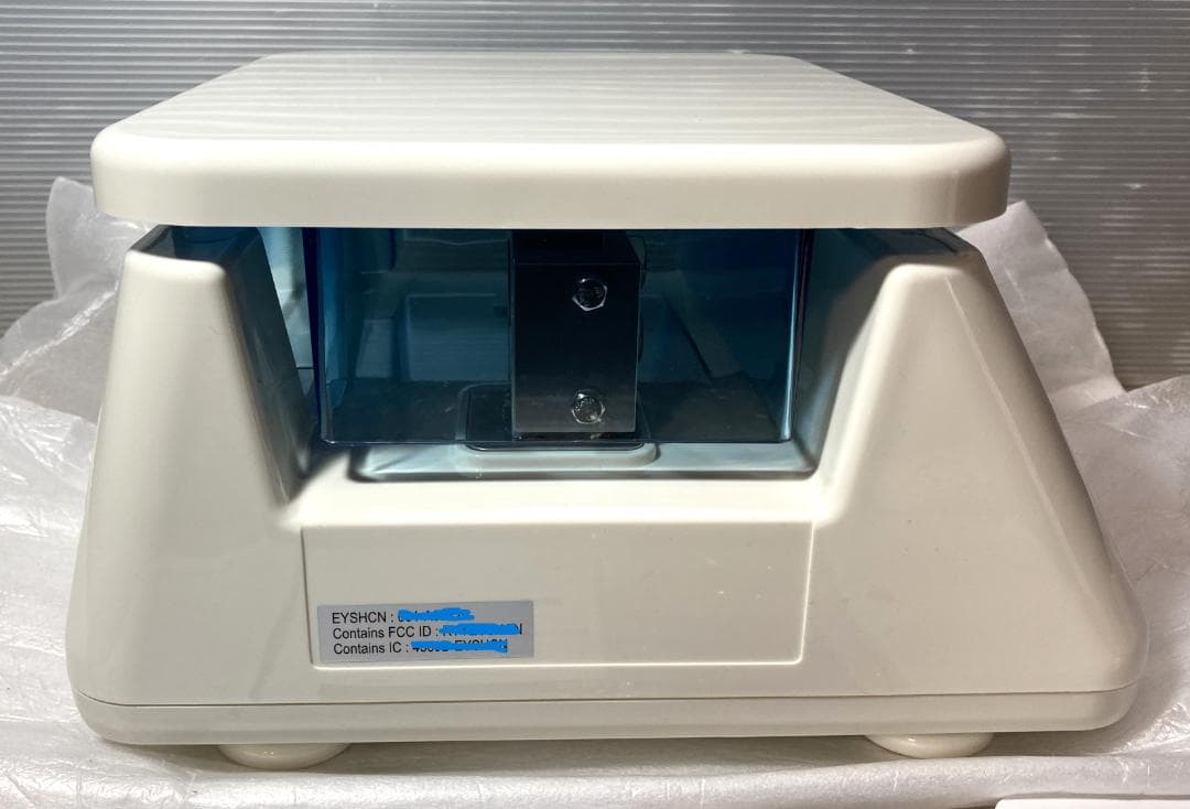 未使用　A&D　AND　防塵・防水デジタルはかり　SH-3000AWP-BT