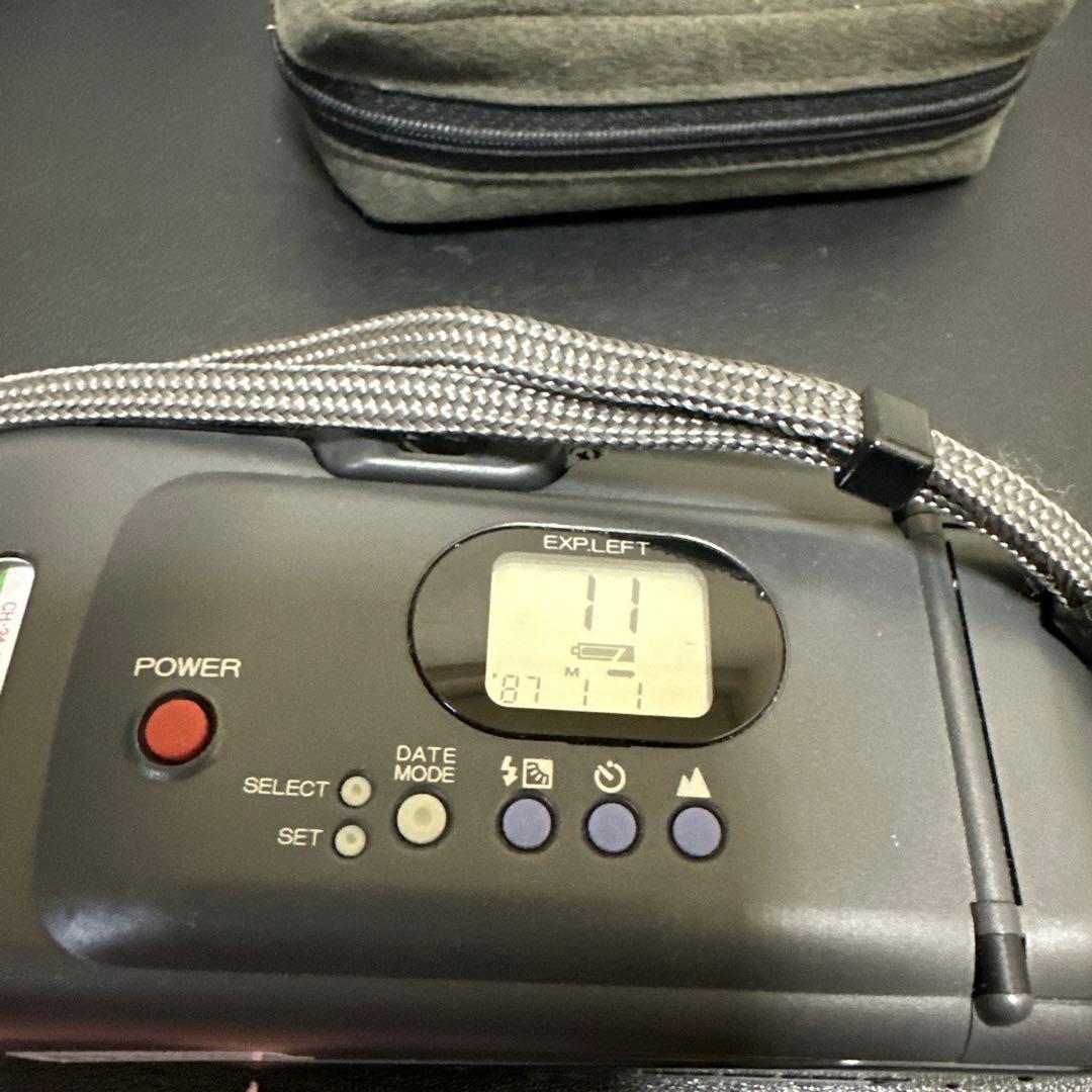 FUJIFILM CARDIA mini ELiTE OP 動作確認済　中古良品