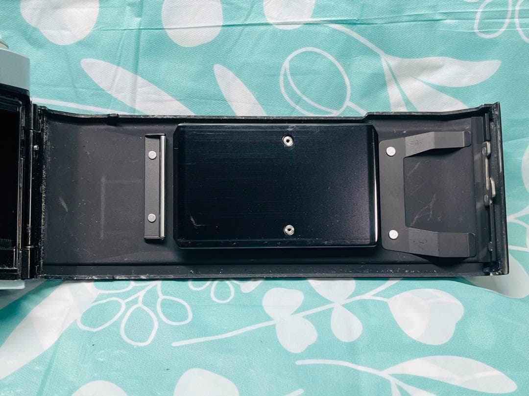 Nikon FMボディ 初期型 動作確認済 プリズム腐食有