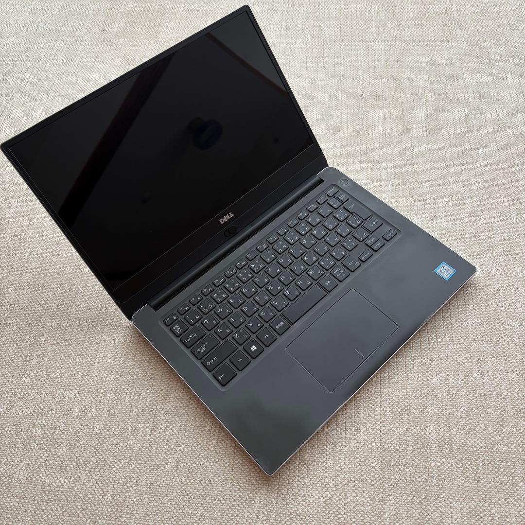 【超お買い得！】Dell Inspiron 7472 Core i7 シルバー
