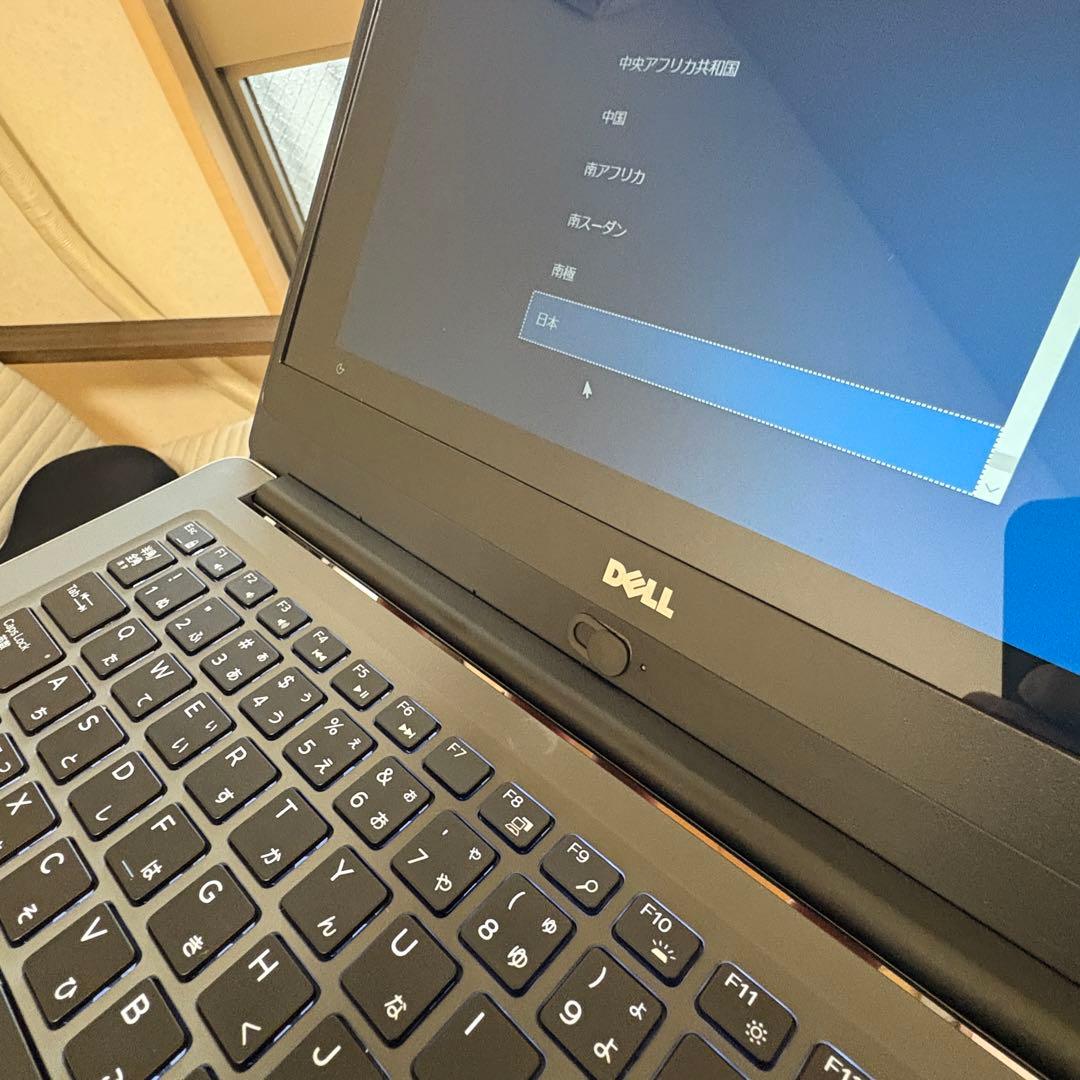 【超お買い得！】Dell Inspiron 7472 Core i7 シルバー