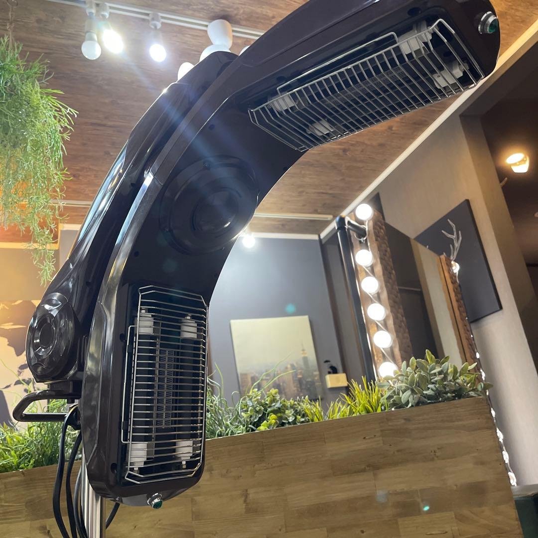 【直接手渡し限定価格】 埼玉県SwingBelle ローラボール 美容室 加温機