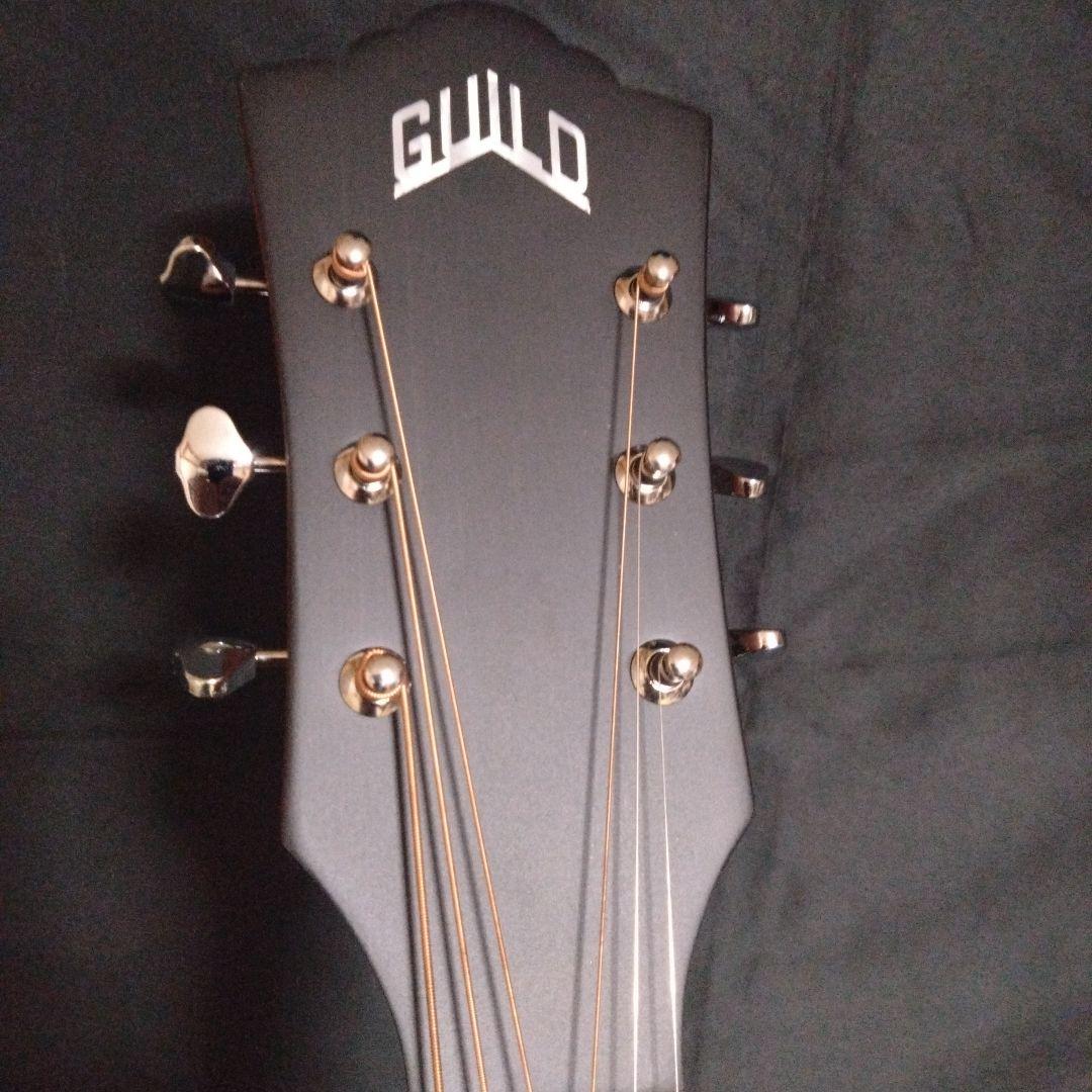 GUILD D-240E 試奏のみ