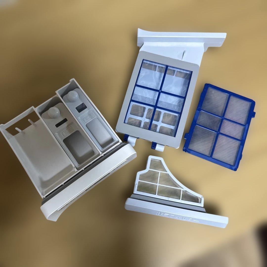 美品 SHARP 2020年製 洗濯乾燥機 8kg乾燥4.5kg 高品位モデル