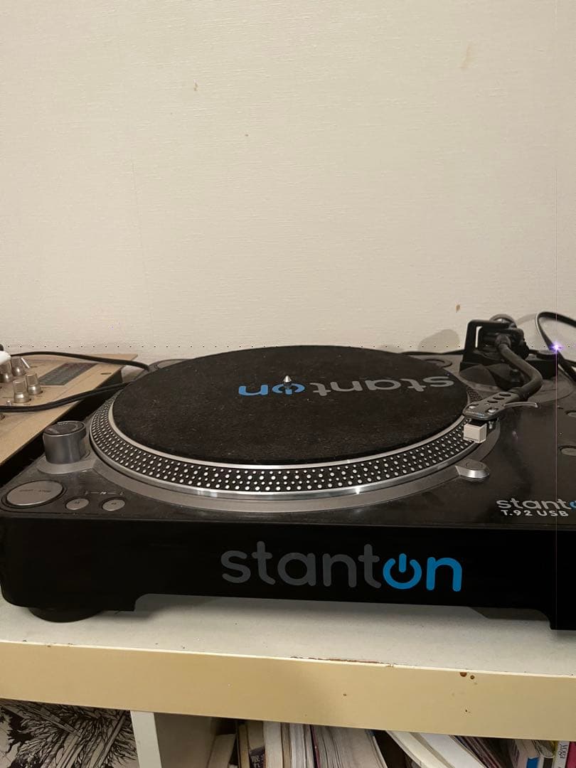 stanton T.92 USB ターンテーブル